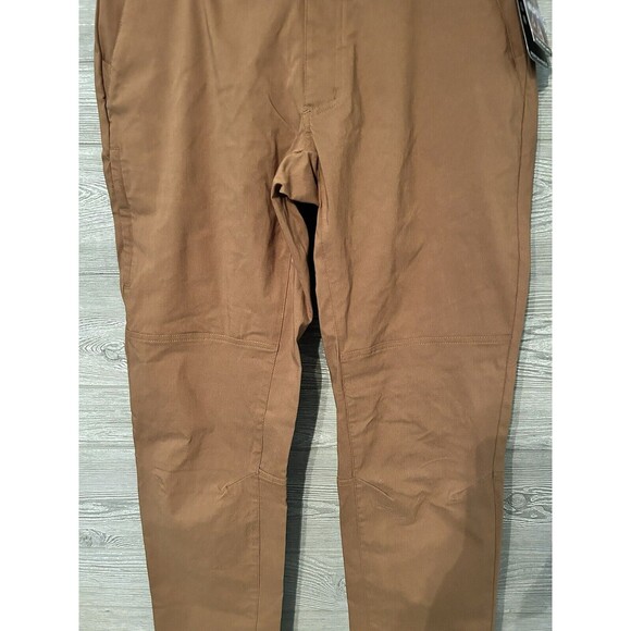 Swiss Alps MMP2257 Mens Paramount Stretch Pant,‎ Desert Khaki Size 34 - Picture 2 of 11